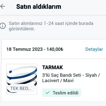 Decathlon Sipariş Problemi