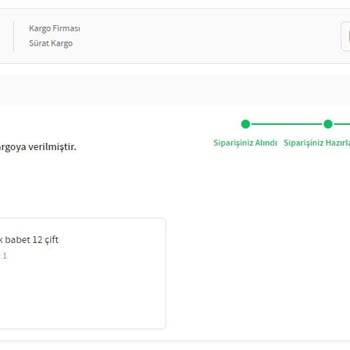 Trendyol Adrese Teslim Etmiyor