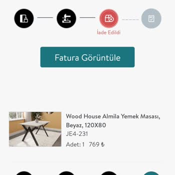 Vivense Sürekli Farklı Ürün Göndermesi Aylarca Bekletmesi