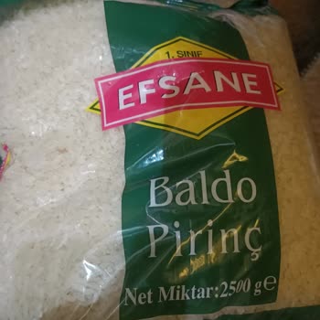 BİM Pirinç Kurtlu Çıktı