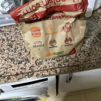 Burger King Yemek Bozuk