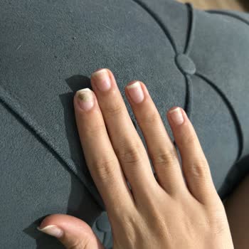 Aqua Florya Beauty Box Tırnaklarımı Mahvetti