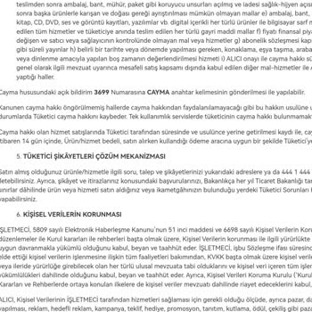 Türk Telekom Buongiorno, Rızam Dışında Ücretli Üyelik Tanımlamış!