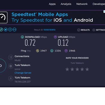 Türk Telekom Yazlık İnternet Kabusu