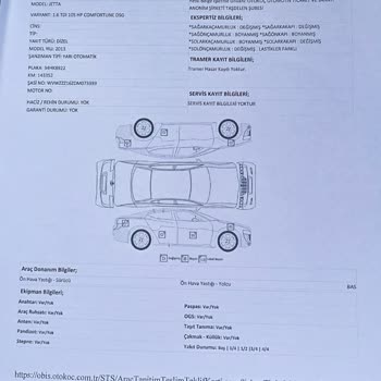 Otokoç Ayıplı Araç Satışı