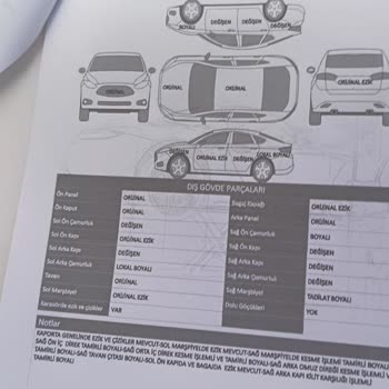 Otokoç Ayıplı Araç Satışı