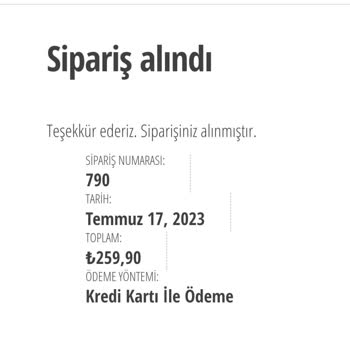 Güneş Kremin Güneşkremin.com Sitesi Ürün Göndermiyor