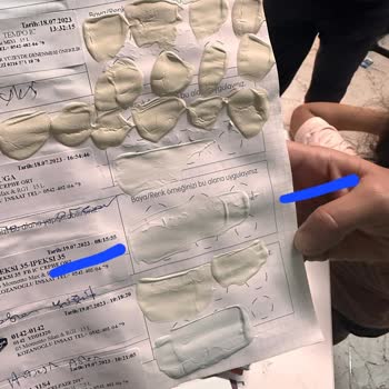 Filli Boya İpeksi 35 Le Açık Gri Beklerken Evimiz Mavi Lila Oldu.