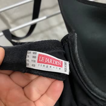 Le Jardin Lingerie Sütyenin Demiri 2. Giymede Çıktı