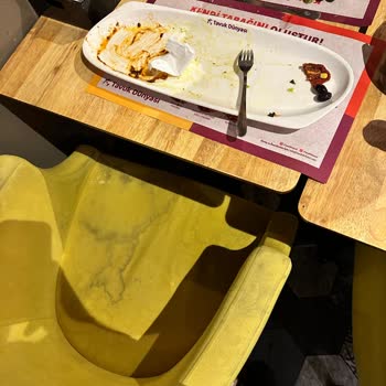 Tavuk Dünyası Koltukların Hijyen Problemi