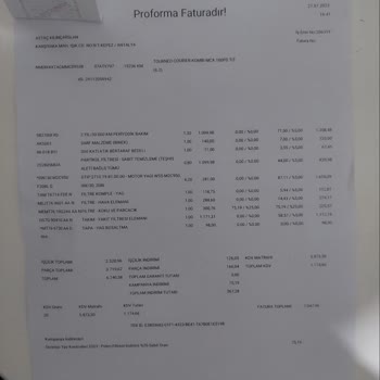 Ford Otokoç Yetkili Servis Sorunu