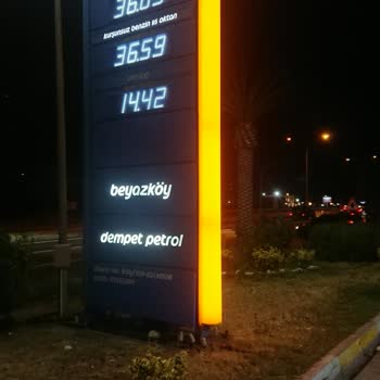 Opet İstasyonundaki Tuvalet Sorunu