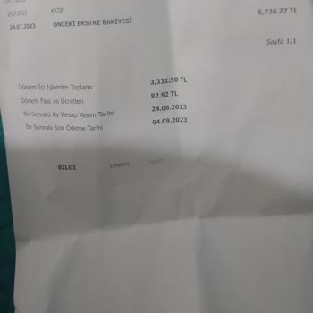 Denizbank Trendyol İade Deniz Mobil Bankacılık Ve Ekstre De Gözükmüyor