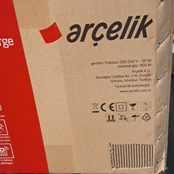 Ragip Tuzun Arçelik Bayisinin Yaşattığı Mağduriyet