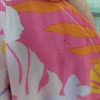 LCW Kumaş Kalitesizliği