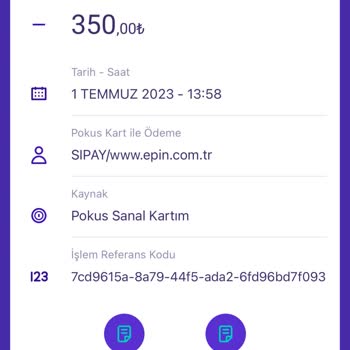 Epin.com.tr Para İadesi Yapmadı Savcılığa Suç Duyurusunda Bulundum