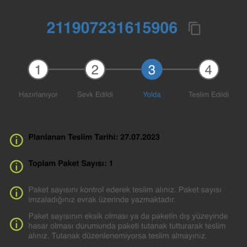 IKEA'dan Hiç Beklemezdim