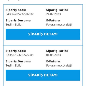 Daikin İnternet Sitesinden Alışverişe Fatura Vermiyorlar