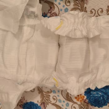 Molfix Bebek Bez 5 Numara Farklı Çıkıyor