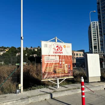 Shell Bahçeşehir Şubesindeki Yanıltıcı İndirim
