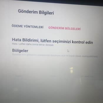 Yemeksepeti'nin İlgisizliği Yüzünden İşletmemiz Zarar Görüyor!