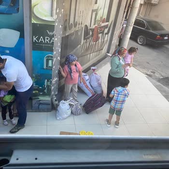 Erova Otobüsü Rötarı Ve Hizmet Sorunu