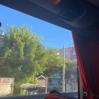 Erova Otobüsü Rötarı Ve Hizmet Sorunu