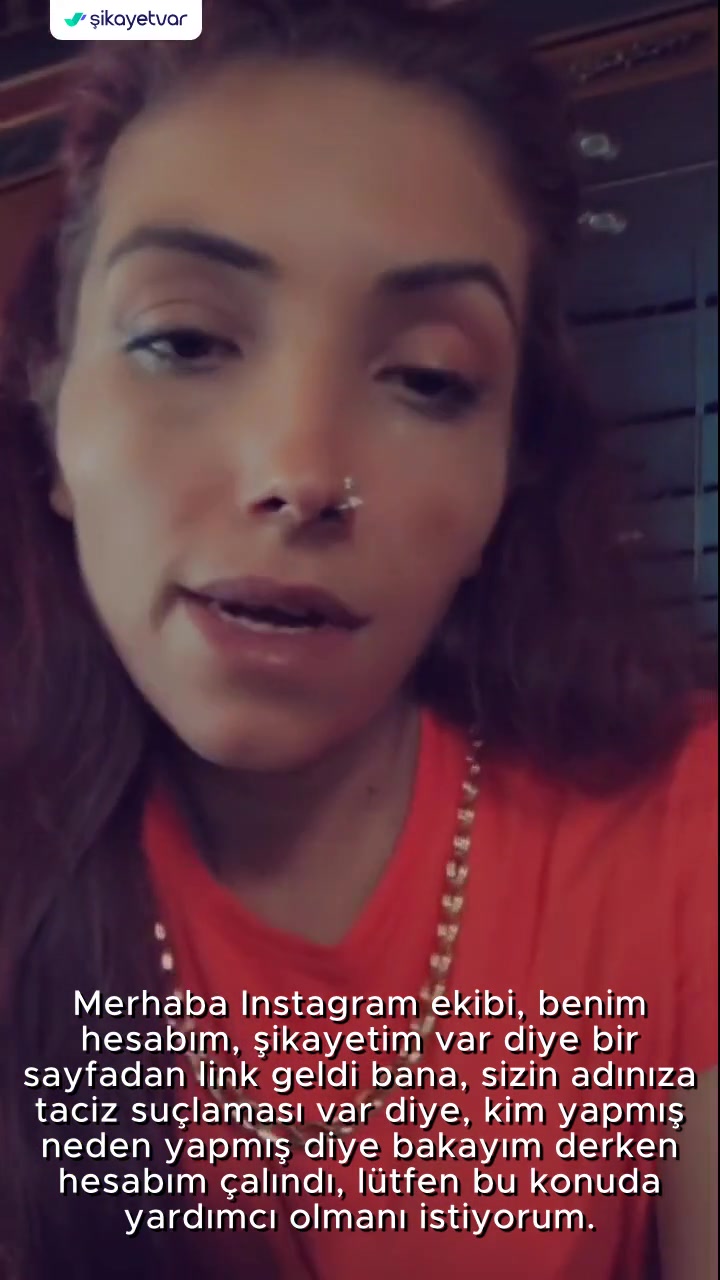 Instagram Hesabım Çalındı videonun kapak resmi