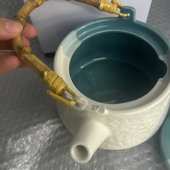 English Home Ürün Kırık Geldi