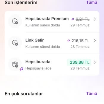 Hepsiburada Papellerim Haksız Bir Şekilde Silindi.