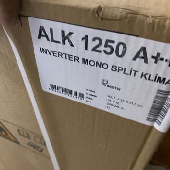 Altus Klima Montajı Servis Sorunu