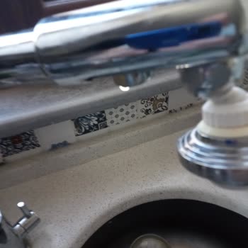 İhlas Arıtmalı Vanadan Su Damlatıyor