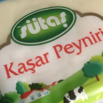 Sütaş Küflenen Kaşar Peyniri