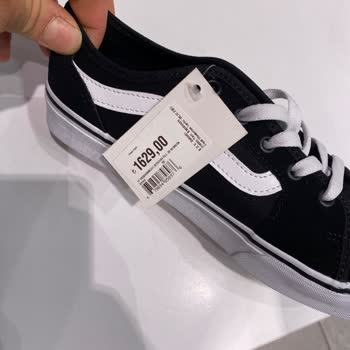 In Street Yanlış Ürün Etiketi Okutulup 250 TL Fazla Ücret Alındı