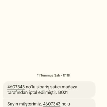 Wnt.com.tr Para İadesi Yatmıyor