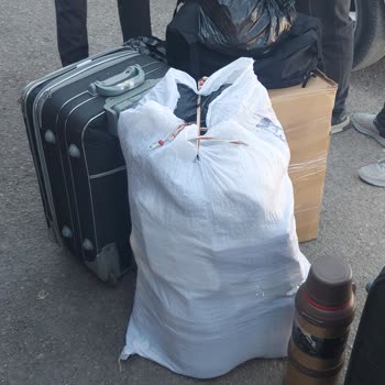 Mek Ağrı Dağı Turizm Mek Ağrı Dağı Şoförü, El Altından Bagaj Hakkı Diye 500 TL Aldı