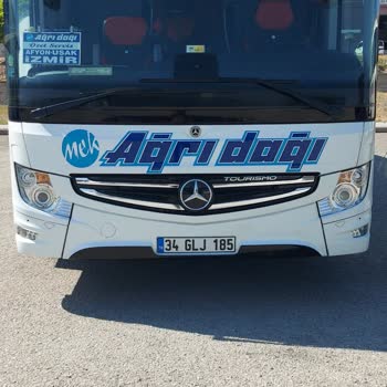 Mek Ağrı Dağı Turizm Mek Ağrı Dağı Şoförü, El Altından Bagaj Hakkı Diye 500 TL Aldı