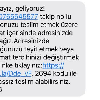 Aras Kargo Müşteri Memnuniyeti Hakkında