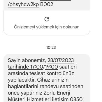 Zorlu Enerji Doğal Gaz Açma