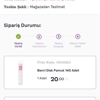Koca Gratis'in Ucuz Oje Satma Korkusu