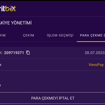 Maritbet Yatırımı Alıyor. Kazancımıza El Koyuyor