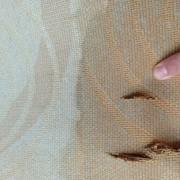 Kilim Halı Yıkama (Ankara) Halımı Parçaladı