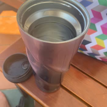 Karaca Termos Kapağı Patlıyor