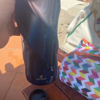 Karaca Termos Kapağı Patlıyor