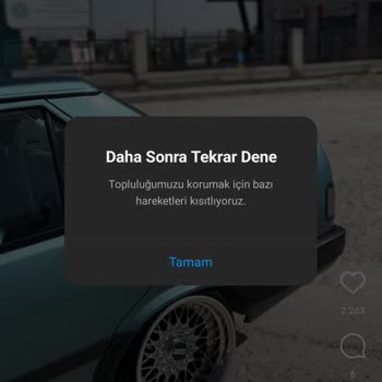 AeroInsta Aeroinsta Güncellemesi Sonrası Gönderi Beğenme Sorunu