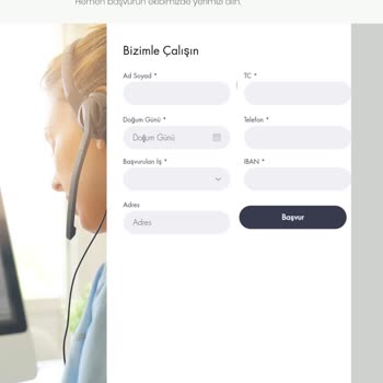 Gratis İstihdam Vaadiyle IBAN Ve T. C. Kimlik Numarası İstiyorlar.