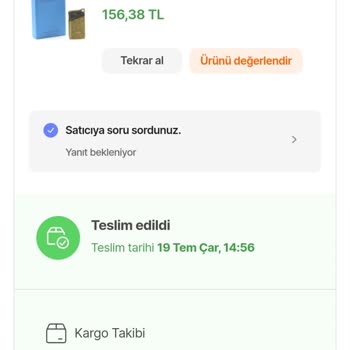 Hepsiburada Yanlış Ürün ve İade Edememe Saçmalığı