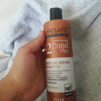 Urban Care No 2 Şampuan