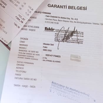 Fakir Yetkili Servise Ulaşamıyorum