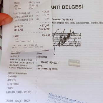 Fakir Yetkili Servise Ulaşamıyorum